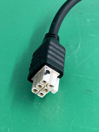 Attendant Joystick Q-Logic 1752-2109  Quantum  Power Wheelchair CTLDC1558 #K212