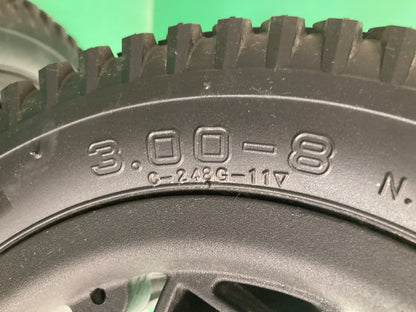 Drive Wheel Assembly for the Quickie QM-710 / QM-715 Q700m Set of 2*  #K528