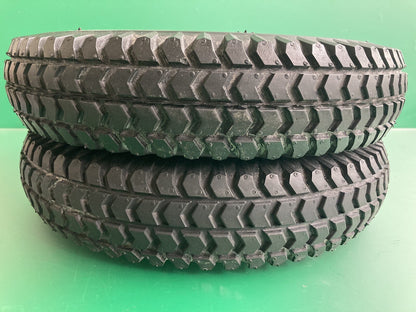 Drive Wheel Assembly for the Quantum Q6 Edge 2.0 & Q6 Edge 2.0 X #H196