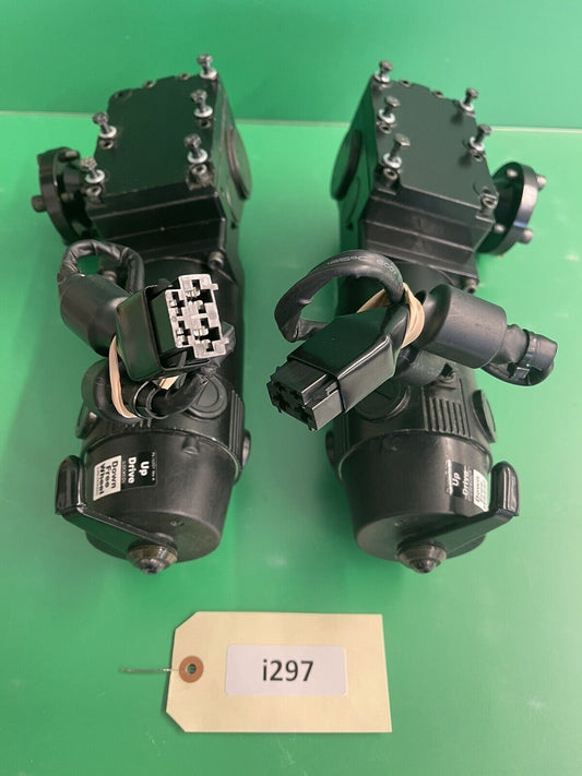 Left & Right Motors for Quickie Pulse 6 Power Wheelchair 107247 / 107248 #i297