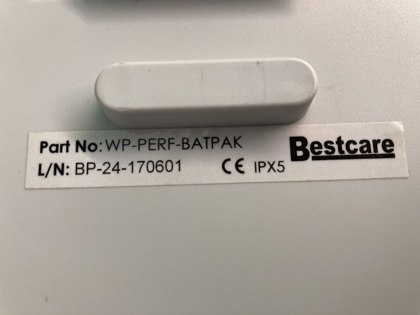 Battery Pack for the HI-FOTUNE Patient Lift WP-PERF-BATPAK (NO BATTERIES) #J194