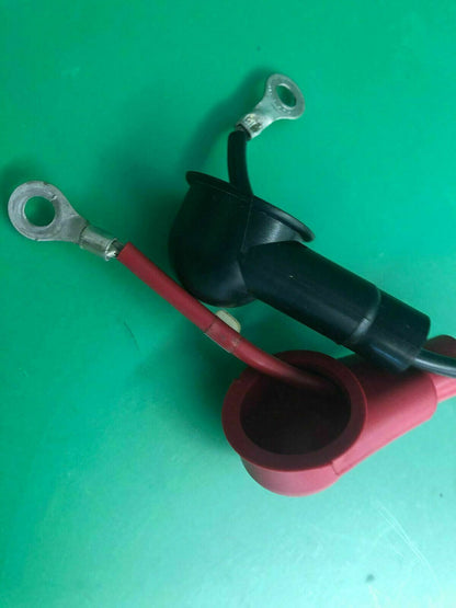 Battery Wiring Harness for Hoveround Teknique XHD Power Wheelchair  #F020