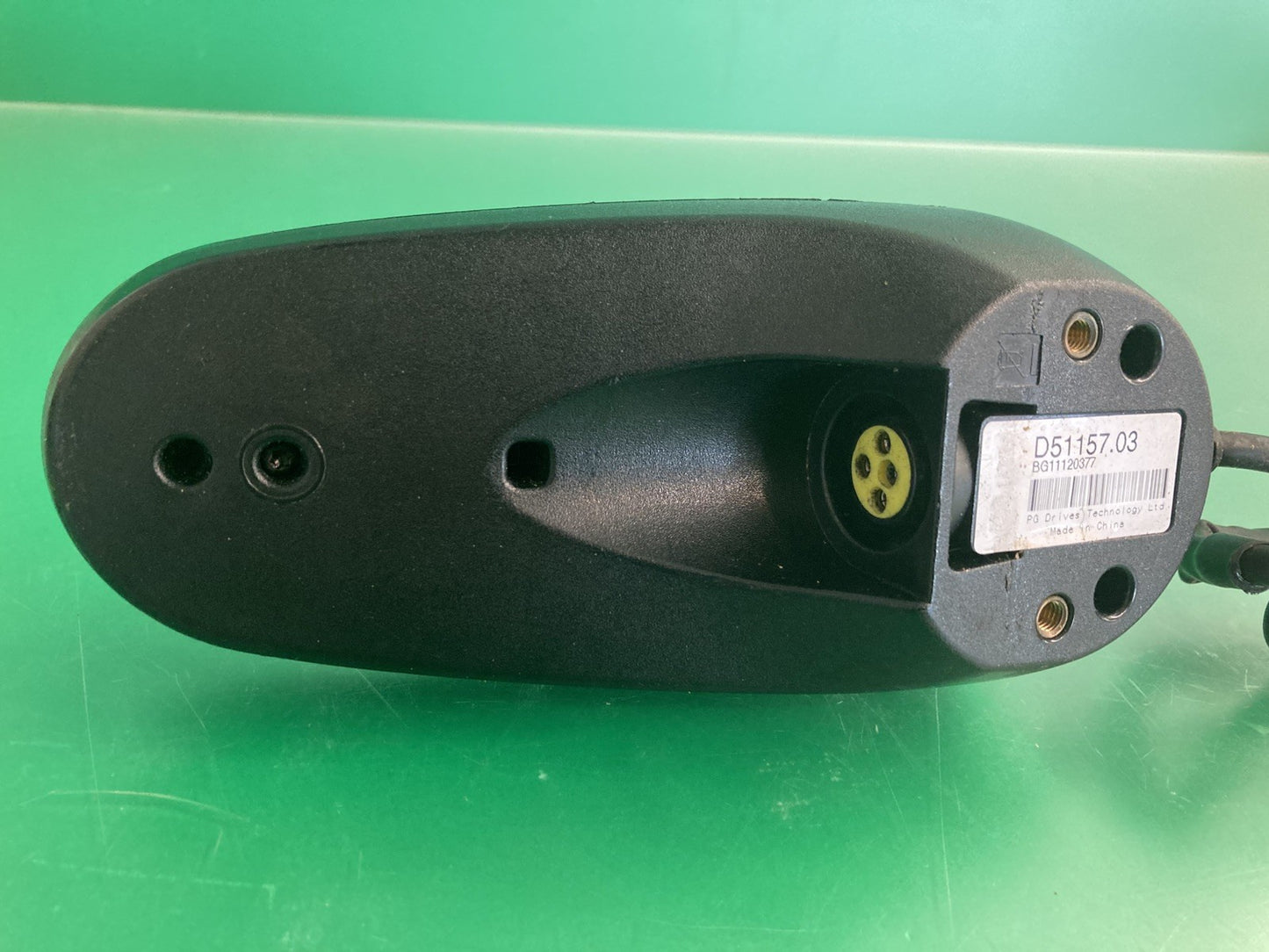 Penny & Giles 2 Key (4 PIN PLUG) Joystick D51157.03 for Power Wheelchair #K865