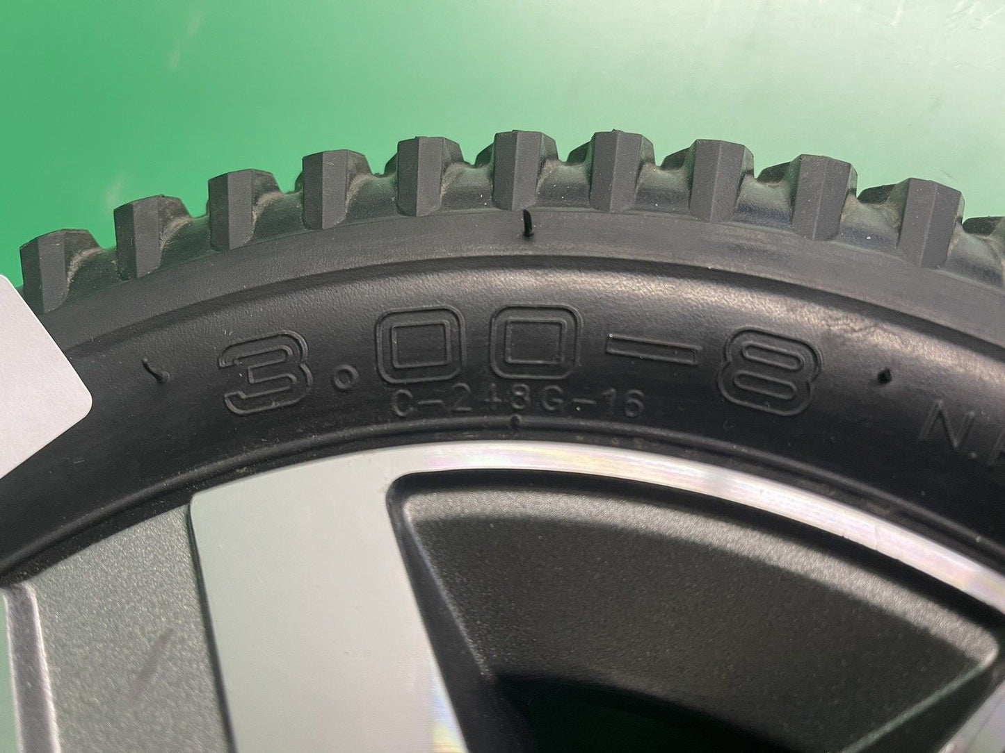 SET OF 2* Drive Wheel Assembly for the Quantum Q6 Edge 2.0 & Q6 Edge 2.0 X #i199