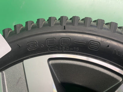 SET OF 2* Drive Wheel Assembly for the Quantum Q6 Edge 2.0 & Q6 Edge 2.0 X #i199