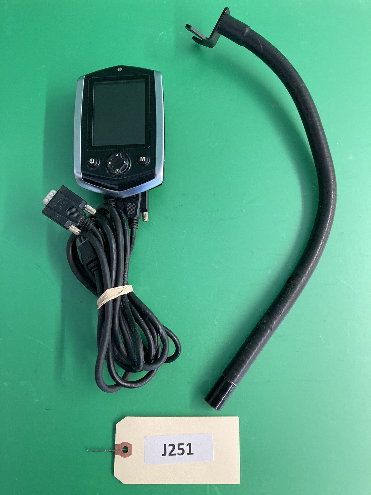 Quantum QLOGIC 3 Display w/ Flexible Arm for Quantum CTL143979 1763-3409 #J251