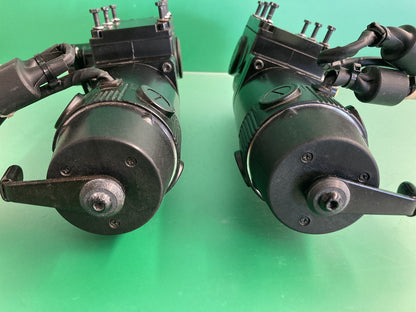 Left & Right Motors for Quickie QM-710 Power Wheelchair 107247 / 107248 #i881