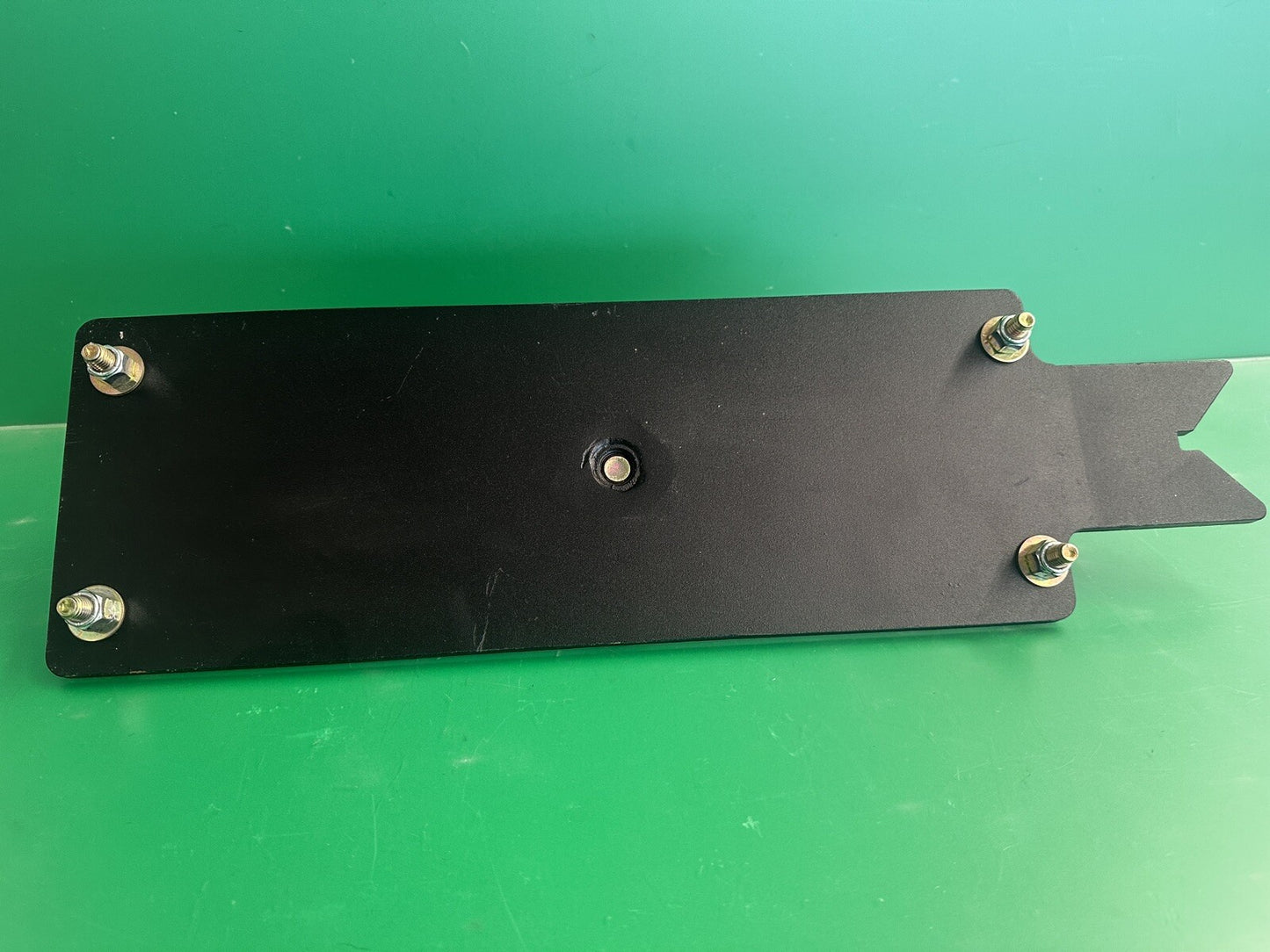 EZ Lock Bracket for Wheelchair Docking Station Quickie QM710  20" x 6" #i504