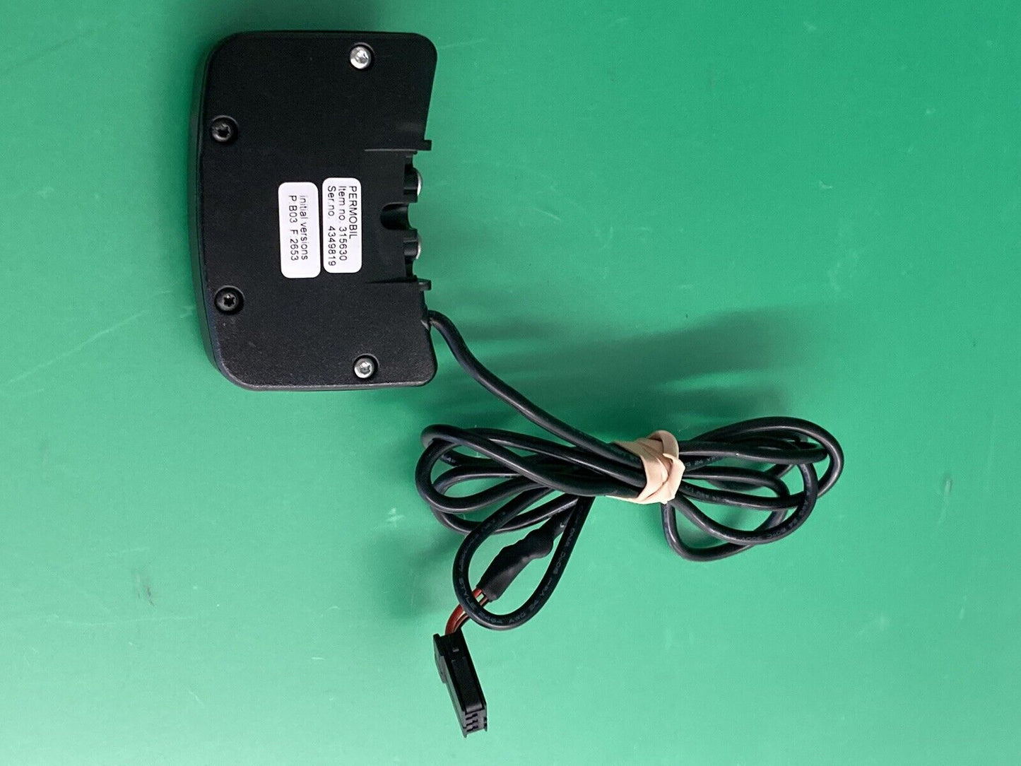 Permobil ICS Switchbox Power 315630 - 1823293 for Powerchairs SWITCHBOX-P #i942