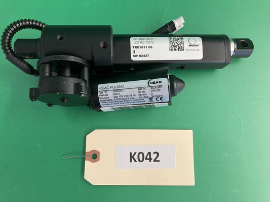 Wheelchair Leg Actuator RE3004/41- 94UA1KB1 - TRA1029 - TRC181105 -  #K042