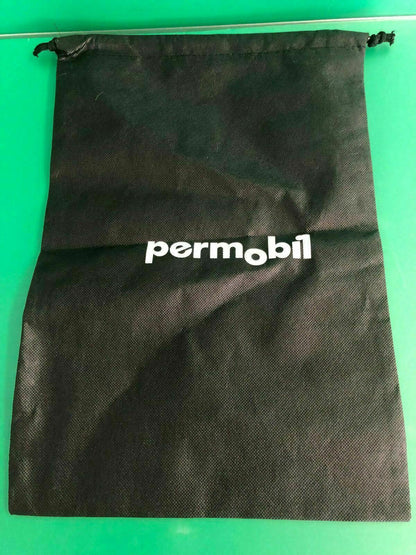 Set of 4 Permobil String Bags for Wheelchair 10" x 15" VERY GOOD CONDITION #D090