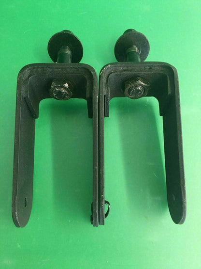 Rear Caster Forks for Quantum 600  Power Wheelchair #D235