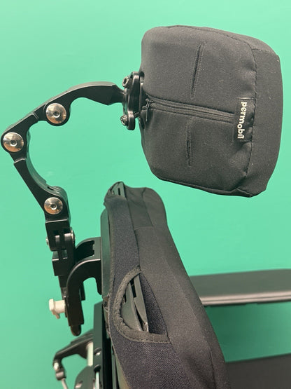 2024 Permobil M3 Wheelchair w/ Power Tilt, Recline, & Power Legs 0 MILES* LM7614