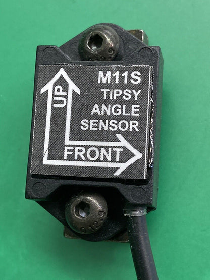 Perpetual Motion- Six Channel Seat Controller w/ Tipsy Sensor TRE0850  #J603