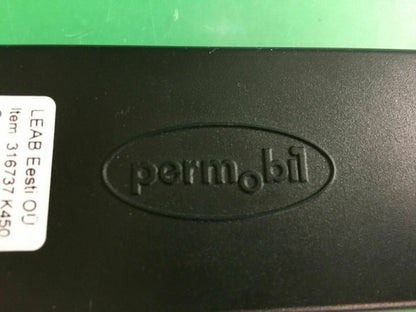 Permobil Recline Control Box for Power Wheelchair Item 316737 K450  #D877