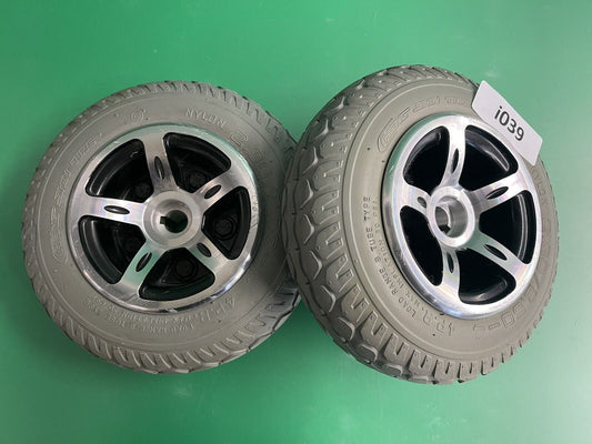 Drive Wheels for Golden Technologies Alante Jr GP200 & Merits Jr 32600430 #i039