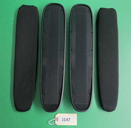 Set of 2* Permobil Gel 18" Arm Rest Pads for Permobil Power Wheelchair #J147