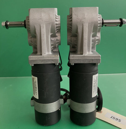 Motors for the Quantum 600 Power Wheelchair DRVMOTR1301 / DRVMOTR1302 #J595