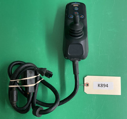 4 Key 50 Amp VSI Joystick Controller for Power Wheelchairs D50148.03 #K894