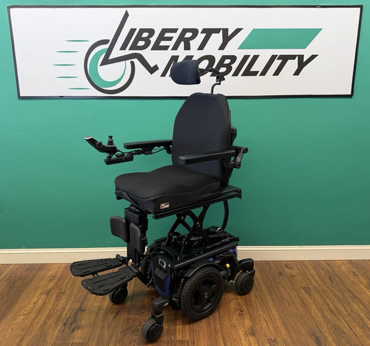 2024 Quantum EDGE 3 Stretto w/ Elevate, Tilt, Recline & Legs ~ Lights* #LM7620