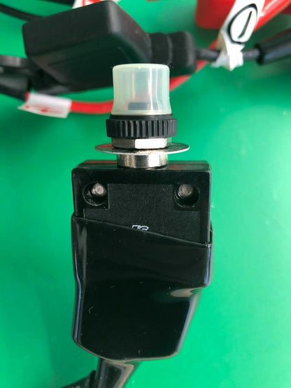 Wiring Harness for the ActiveCare Intrepid, Medalist, Renegade Powerchairs #H418