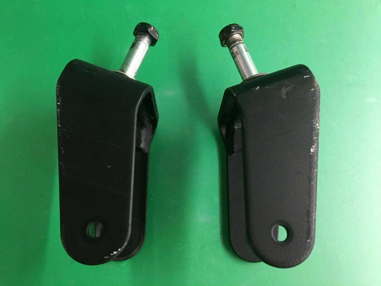 Front & Rear Caster Forks for Pride Jazzy Select 6 Power Wheelchair #E235