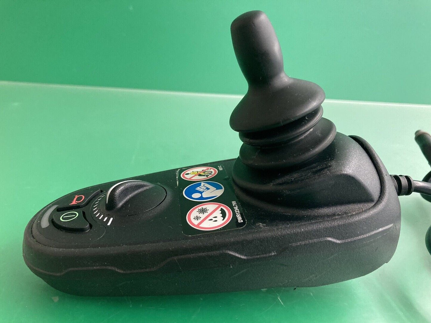 Penny & Giles 2 Key (4 PIN PLUG) Joystick D51157.03 for Power Wheelchair #J500