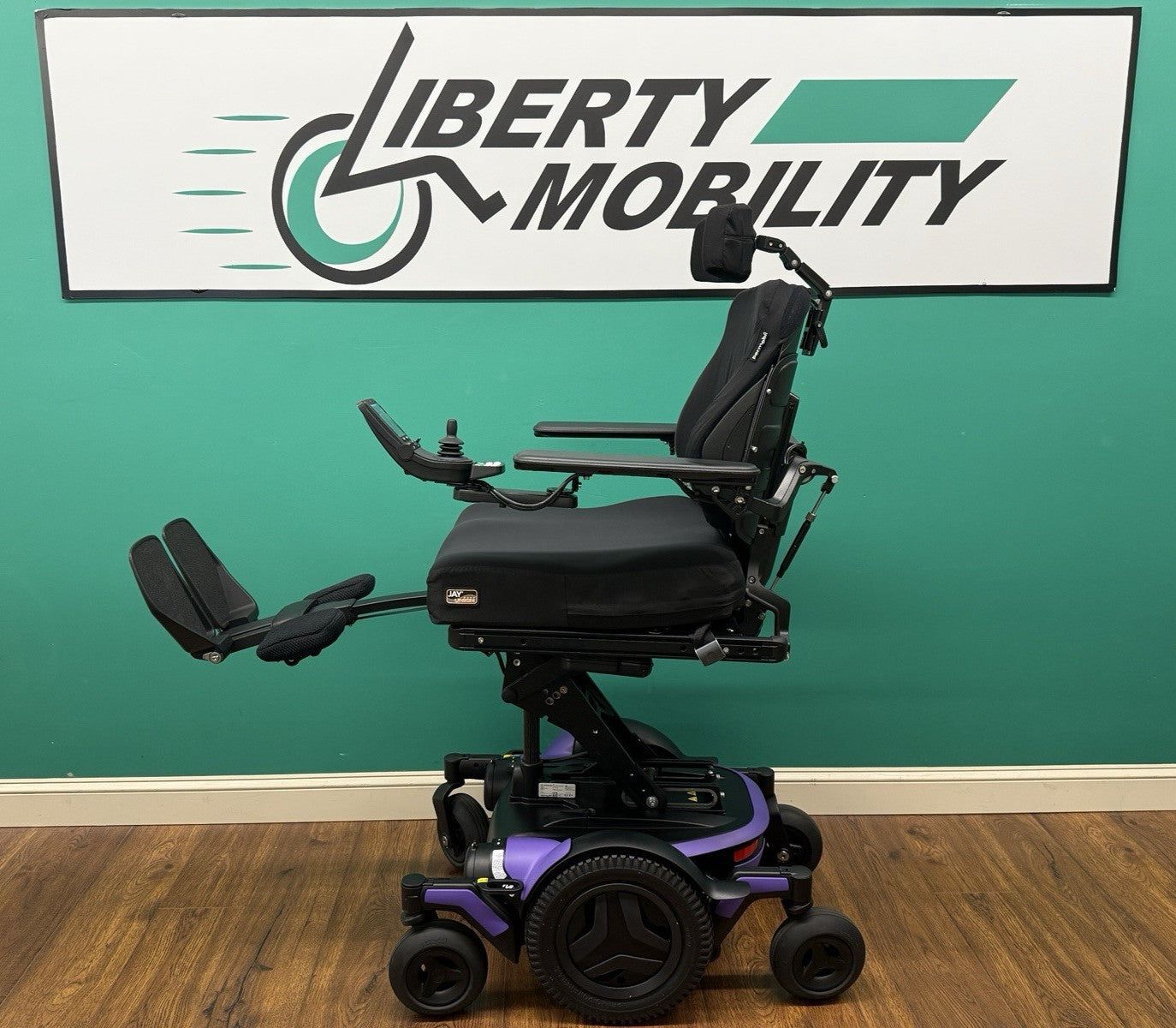2024 Permobil M3 Wheelchair w/ Power Elevate, Tilt, Recline, Legs  #LM7601