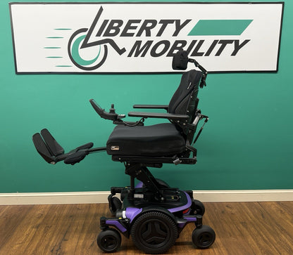 2024 Permobil M3 Wheelchair w/ Power Elevate, Tilt, Recline, Legs  #LM7601