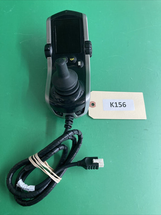 Quantum QLogic2 Joystick CTL123217 for Quantum Power Wheelchair 1751-8009 #K156
