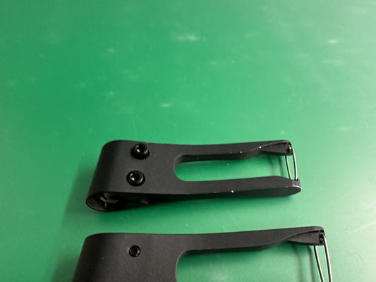 Quantum Rehab Backpack Clips for Power Wheelchair ACC147774 Sets of 2* #i450
