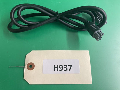 QLogic 3 MALE / MALE Bus Cable For Quantum Power Wheelchair 43"  #H937