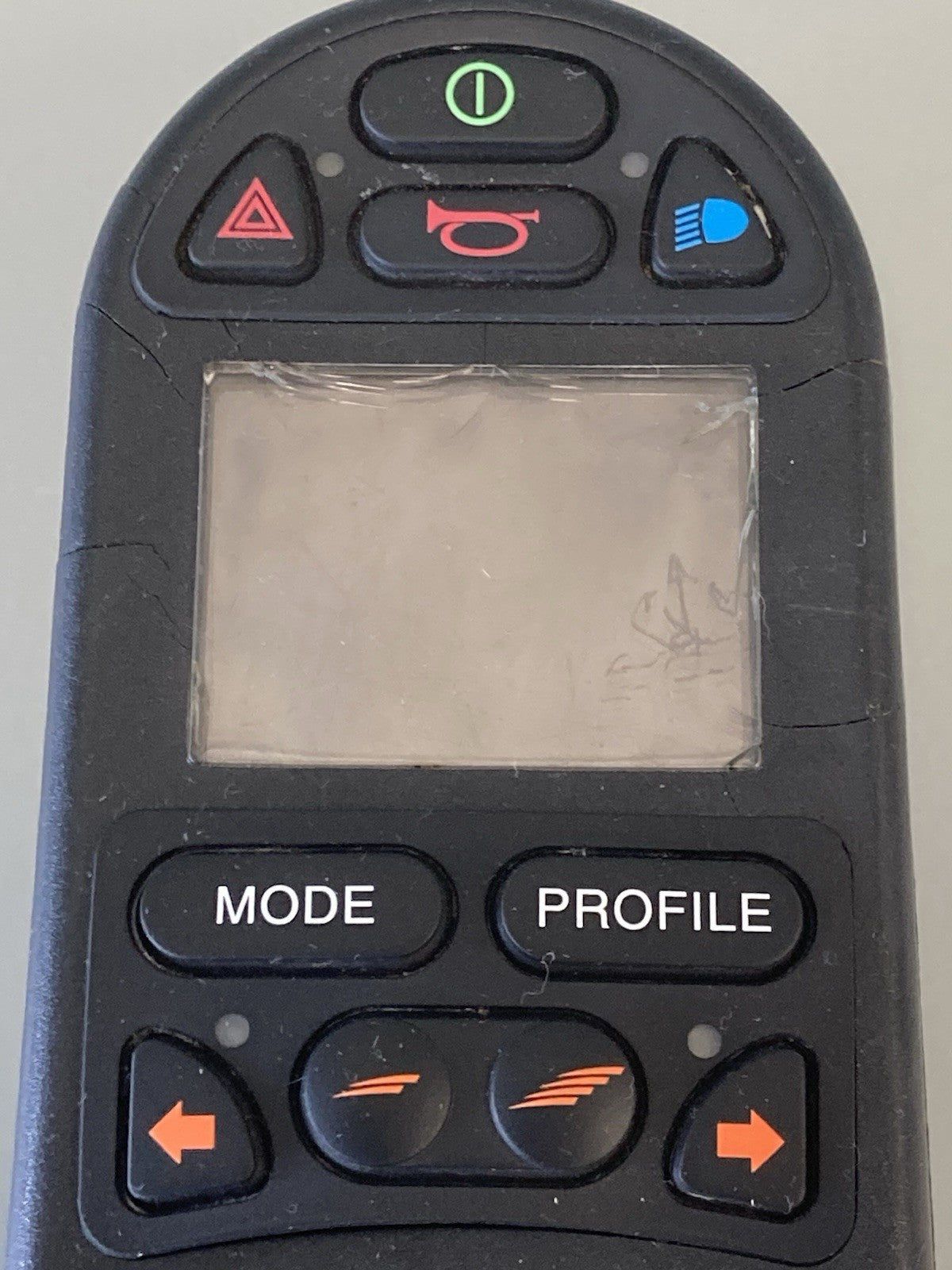 RNET Joystick Controller D51185.04 for RNET Compatible Power Wheelchairs #L185