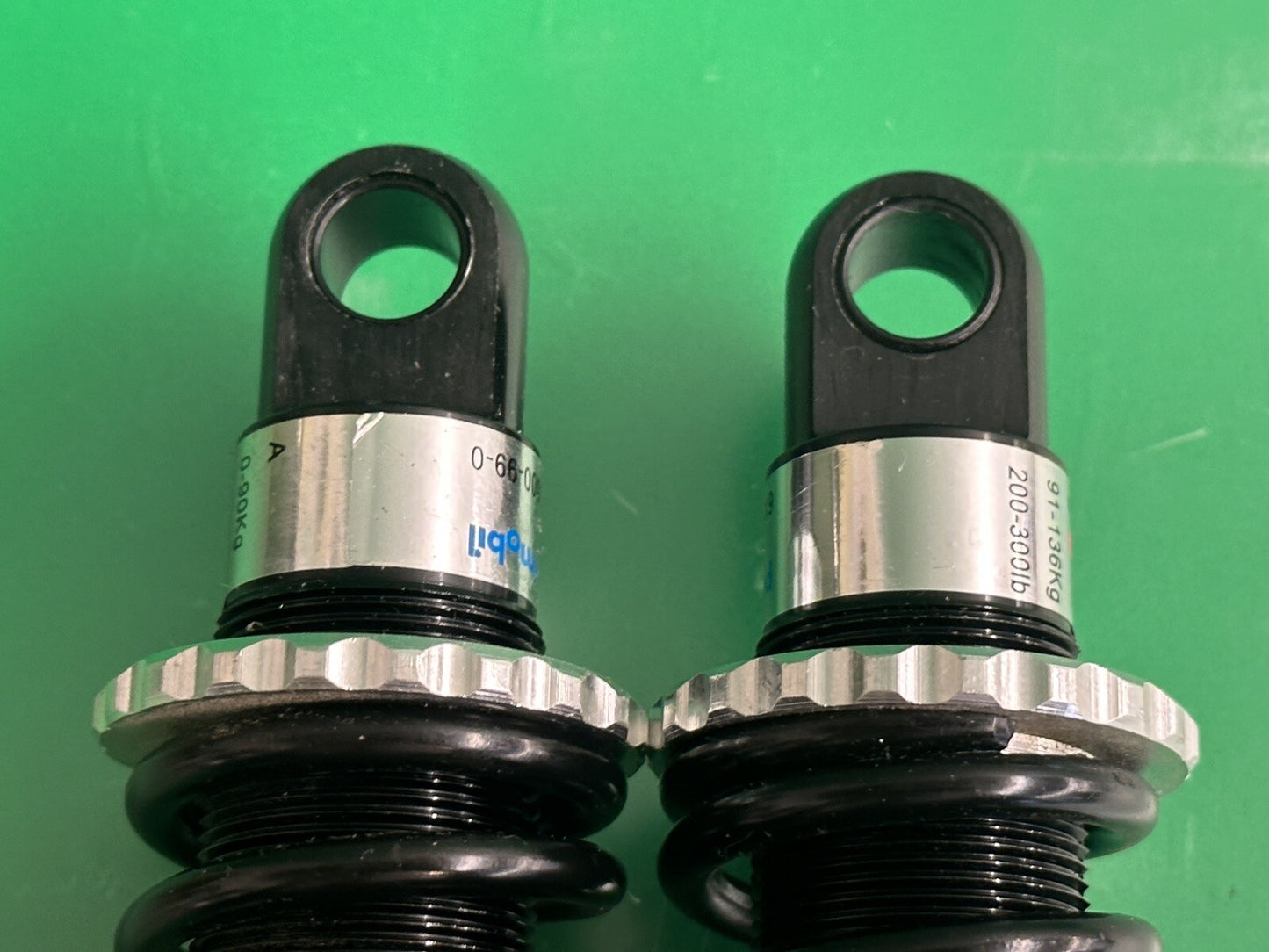 Set of 2 Shock Absorbers, Suspension for Permobil M300 Power Wheelchair #i440