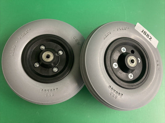 NEW* Caster Wheel Assembly for the Hoveround MPV5 Power Wheelchair #J882