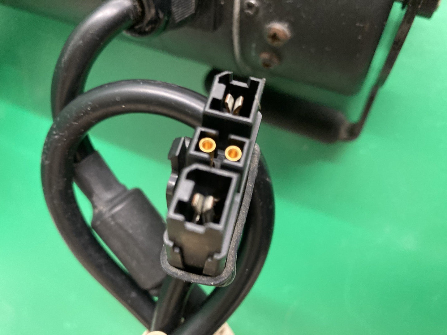 MOTORS FOR INVACARE TDX SP II 1188843 / M9278-02 / 1163412 - 1163413 #K972