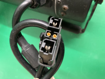 MOTORS FOR INVACARE TDX SP II 1188843 / M9278-02 / 1163412 - 1163413 #K972