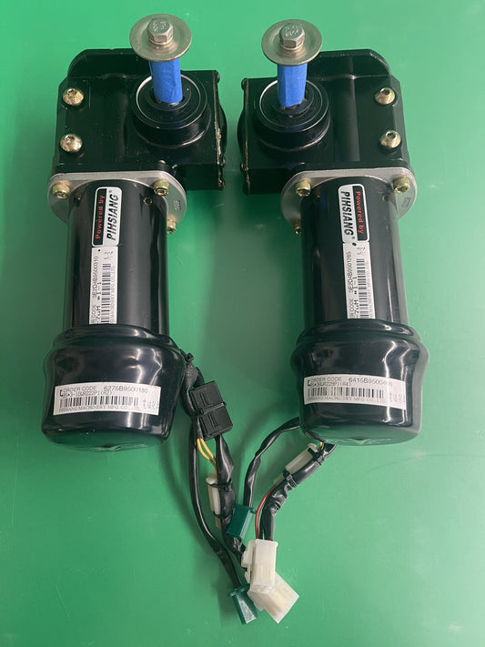 Motors for the Shoprider XtraLite Jiffy Power Wheelchair (UL7WR/ULWR11) #i151
