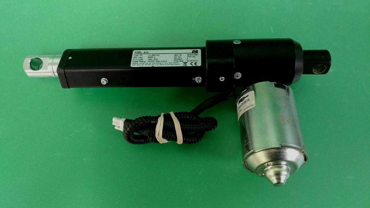 MBL Tilt Actuator for TDX SP Power Wheelchair LL-5001/41 - 94QA1GB1  #9986