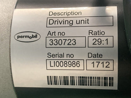 Motors for Permobil M3 Power Wheelchair 330723 / 330819 313934 / 313935 #K576