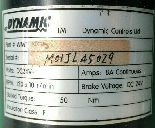 Left & Right Motors for Rascal 250 PC Power Wheelchair* 90119 / 90118 #G935