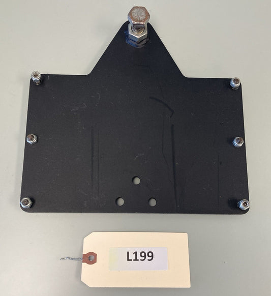 EZ Lock Bracket for Wheelchair Docking Station Permobil M300 Wheelchair #L199