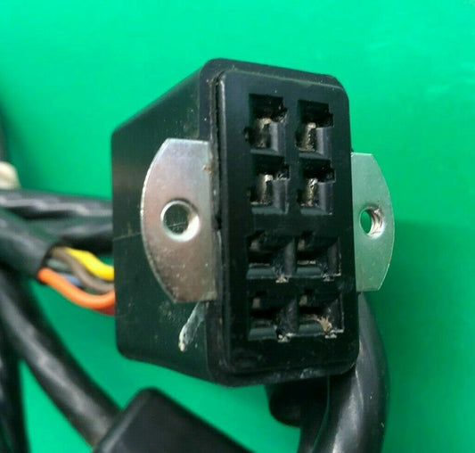Front to Rear Wiring Harness for Rascal 230,240,245 Deluxe Scooter 072072 #H155
