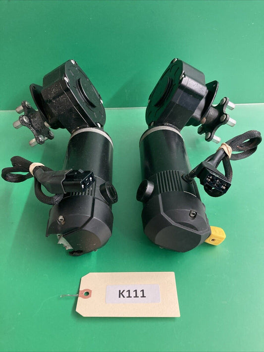 Left & Right Motors for Quantum Q6 Edge 2.0 - MOT154323-01 - MOT154324-01  #K111