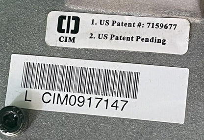 Left & Right Motors for Hoveround MPV5 R CIM0917147 / L CIM0917147 #G957