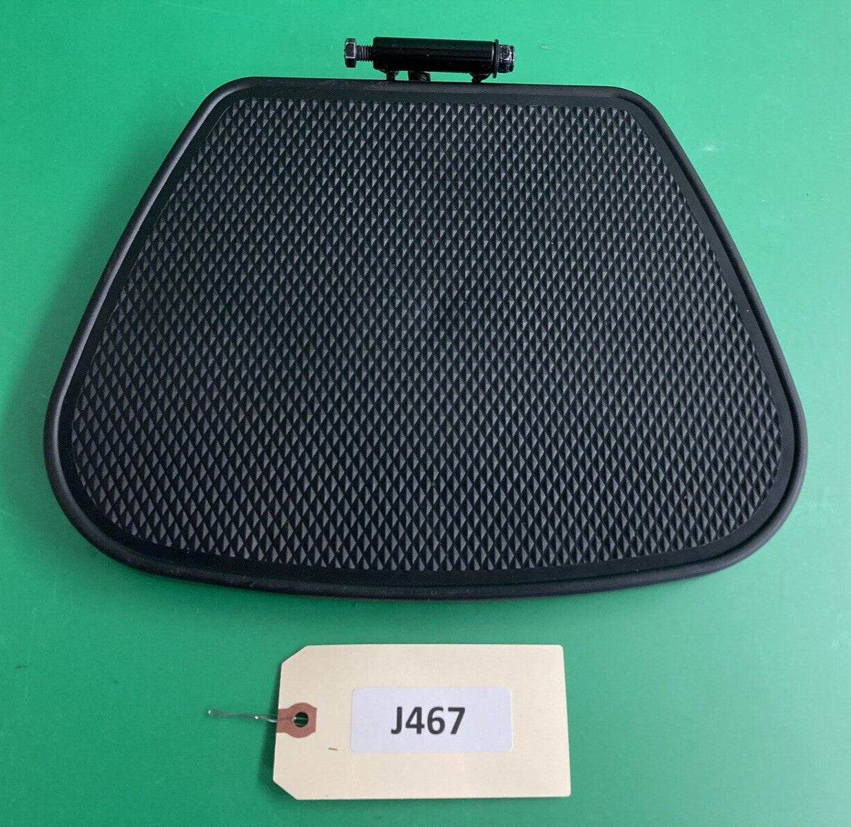 Footrest / Footplate Assembly for the CTM HS-2800 Power Wheelchair #J467