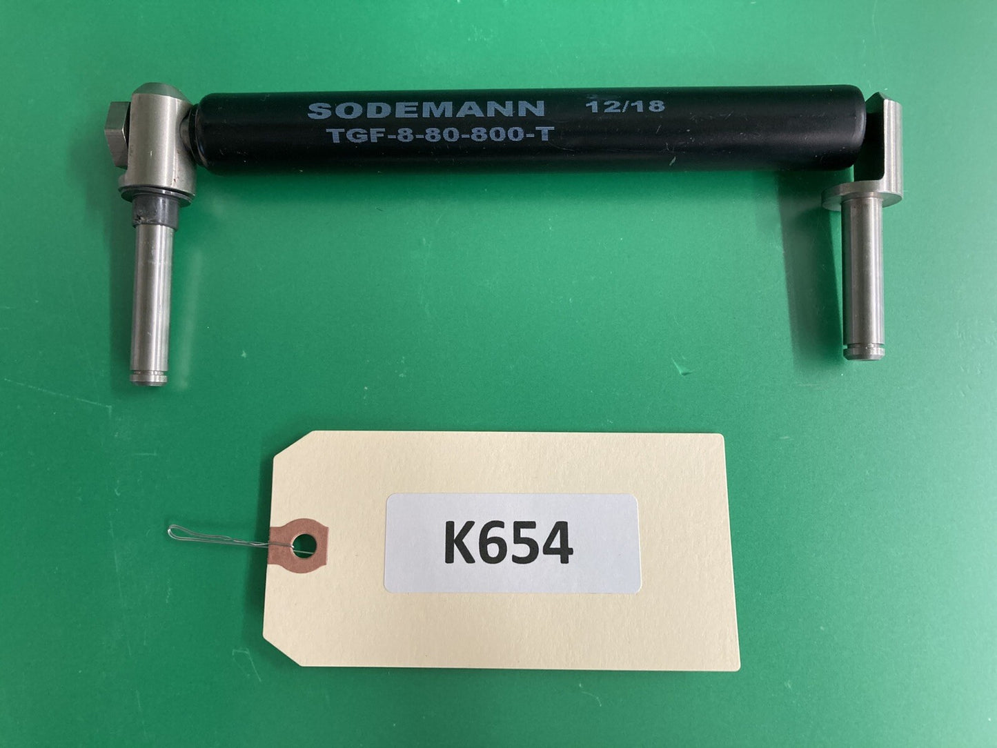 SODEMANN INDUSTRIAL SPRING PISTON for Quickie Q700m PWR W/C TGF-8-80-800-T #K654