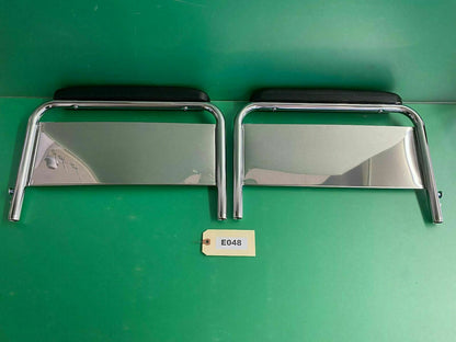 NEW* Left & Right Arm Rest Assy for BREEZY EC Power Wheelchair GEY-RAFP #E048