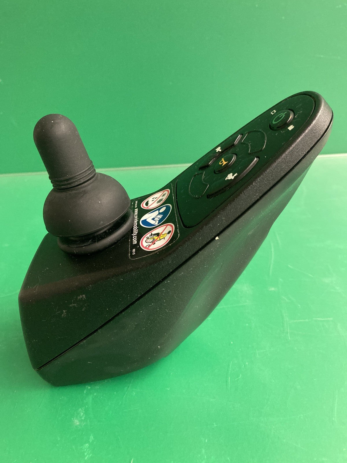 DYNAMIC Joystick for Power Wheelchair - Model #: DK-REMD01 - SHARK #K945