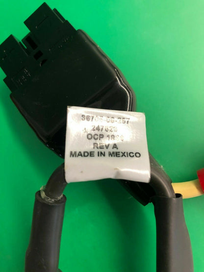 Battery Wiring Harness for Quickie Pulse 6 Power Wheelchair  #G337